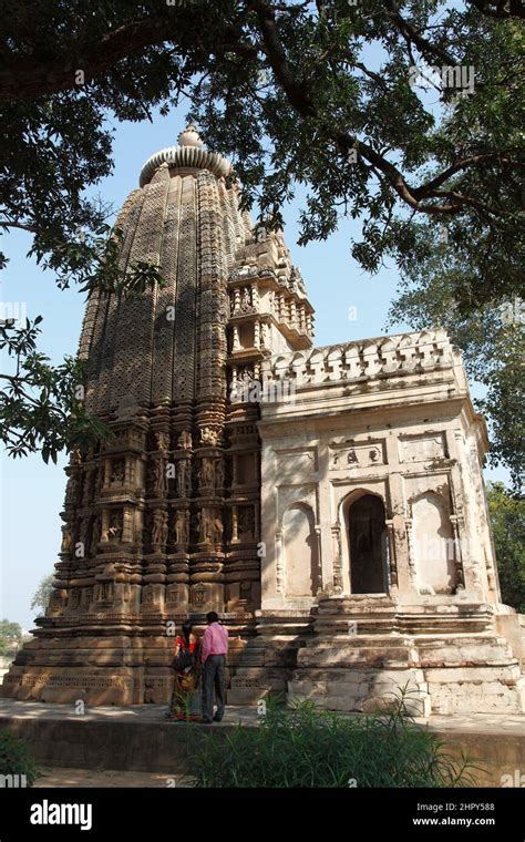 Adinath Temple One Of The Jain Temples In The Eastern Group At