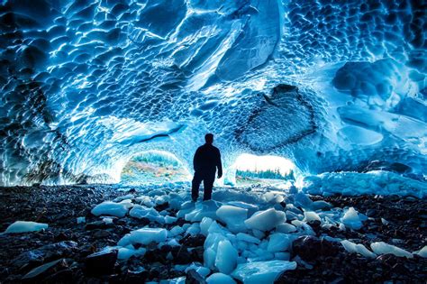 Ice Cave Kamchatka The Most Magical Cave In The World