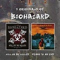 Kill Or Be Killed/Means To An End, Biohazard | CD (album) | Muziek ...