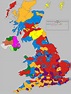 UK GENERAL ELECTION 2015: UK ELECTS FORECAST OF WHO WILL GET 2ND PLACES