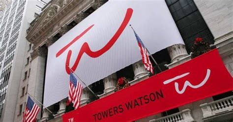 Shareholders Approve Towers Watson Willis Merger Pensions And Investments