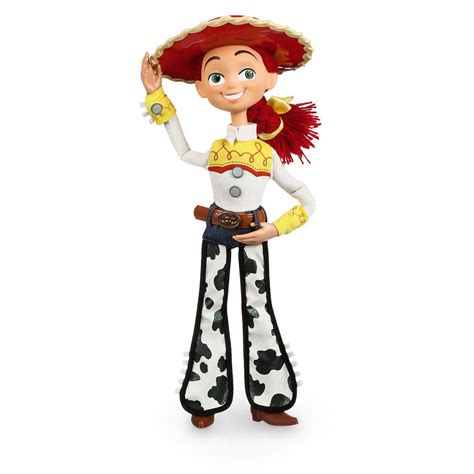 Jessie Talking Action Figure Disney Pixar Disney Toys Bolo Toy Story Festa Toy Story Cow