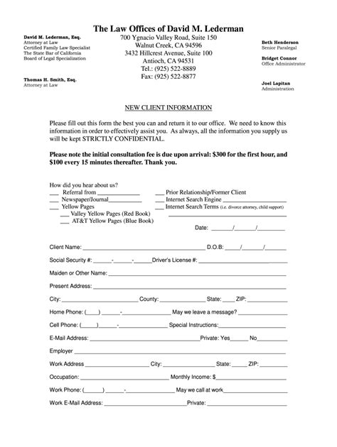 free esthetician consent form template