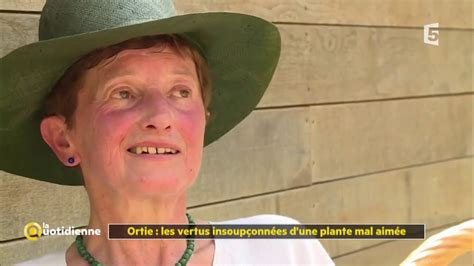 Urtical Sp L Les Vertus Insoupçonnées Dune Plante Mal Aimée Youtube