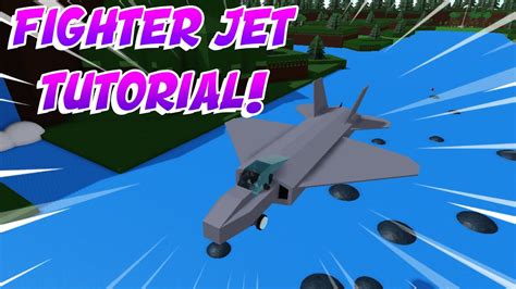 How To Build A Jet In Build A Boat For Treasure Builders Villa