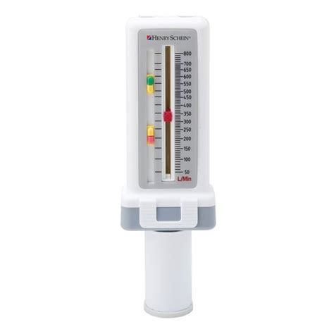 Deine St Rung Besorgnis Sorge Peak Flow Meter Standard Range Himmel Kapazit T Aufsatz