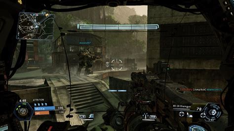Titanfall Screenshots For Xbox One Mobygames