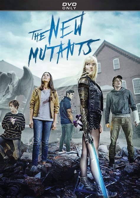 Customer Reviews The New Mutants Dvd 2020 Best Buy