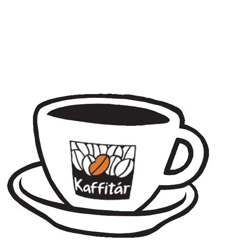 Coffee Cafe  By Kaffitár Find And Share On Giphy