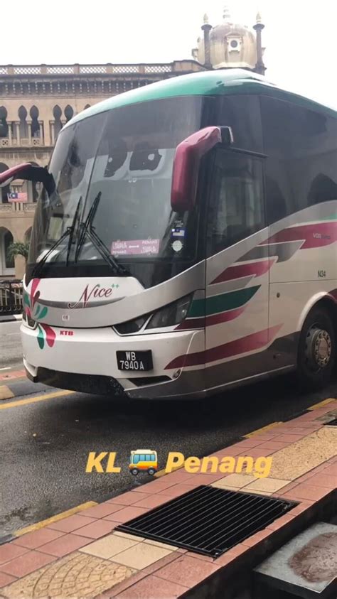 Buses run frequently throughout the day, so this is a good option for. How to get from Kuala Lumpur to Penang by Bus - Travel ...