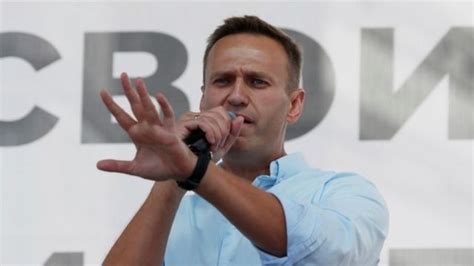 Alexei Navalny Dey Omsk For Poison Wetin We Know About Di Poisoning Of President Vladimir