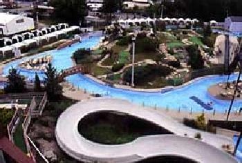 Just look at movies like 2010's grown ups and 2013's the way way back, both of which were filmed at the famous cape cod water park, water wizz. "Grown Ups" looking for kids to go to Water Park.