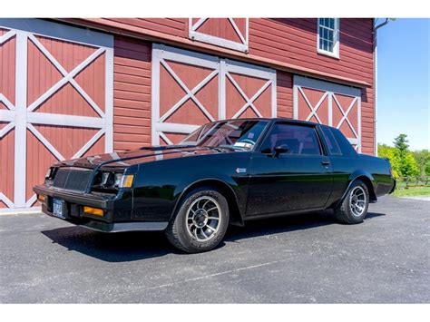 1985 buick grand national for sale cc 1354999