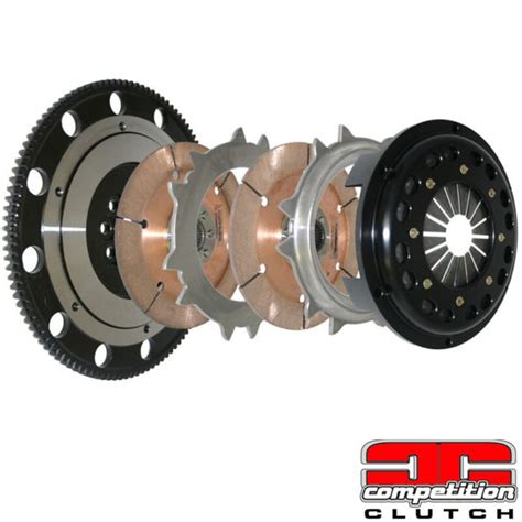 Order Twin Clutch Kit For Chevrolet Ls1 Ls2 Ls3 Engines Competition