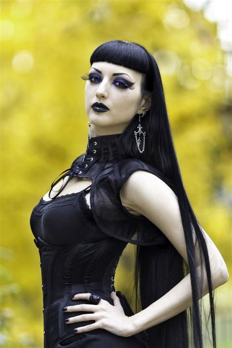 Amzn To I J P Goth Beauty Goth Women Gothic Girls