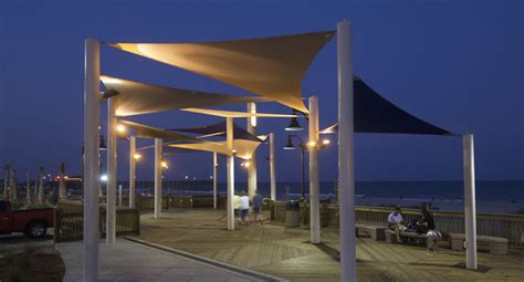 Shade Systems Sails Imaginative Shade Protection For Public Spaces