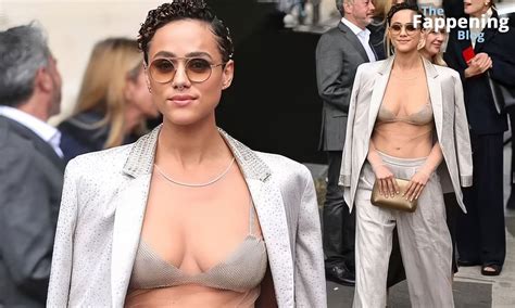 Nathalie Emmanuel Missnemmanuel Nathalieemmanuel Nude Leaks Photo 437 Thefappening