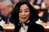 One of China's richest women ousted from top political body , Asia News ...