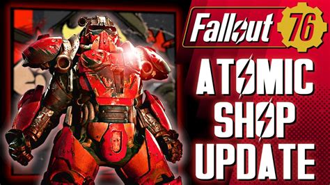 Fallout 76 Vertiguard Bundle And More Atomic Shop Update Mar 21st