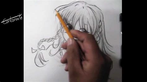 Imagenes De Anime Para Dibujar A Lapiz Faciles Paso A Paso 39 Images Reverasite