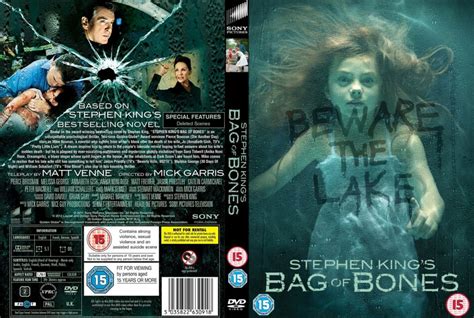Bag Of Bones 2011 R2 Dvd Cover And Label Dvdcovercom