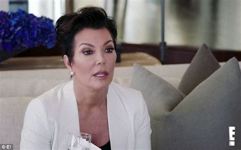 Kris Jenner Meets Caitlyn For The First Time In I Am Cait Clip Daily Mail Online