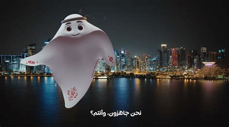 Meet Laeeb The Fifa World Cup Qatar 2022s Official Mascot Popicon