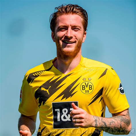 Scopri ricette, idee per la casa, consigli di stile e altre idee da provare. Borussia Dortmund 2020-21 PUMA Home Kit - Todo Sobre Camisetas