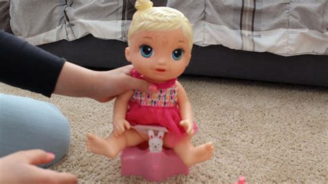 Baby Alive Playtime Youtube