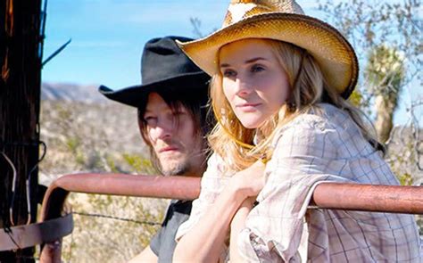 Sky Trailer Con Diane Kruger Y Norman Reedus Fin De La Historia