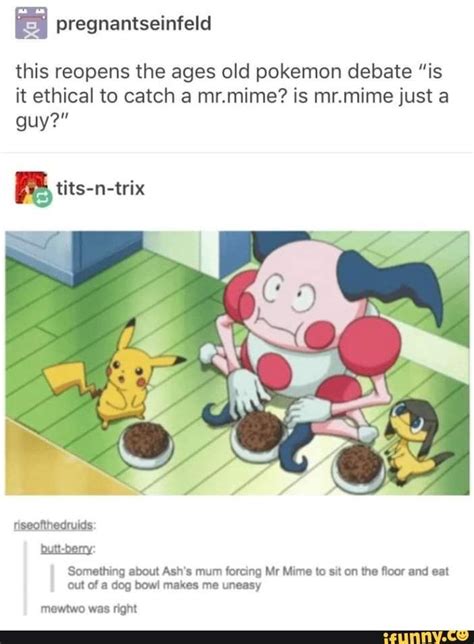 An Image Of Pokemon And Pikachu Eating Food