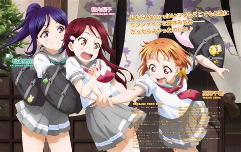 Lovelive School Idol Tomodachi Sukutomo 友 On Twitter 📰scans From