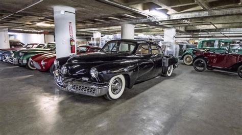Inside An La Museum Filled With Famous Multi Million Dollar Cars