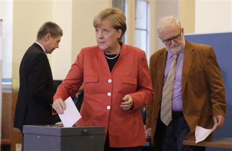 Angela Merkels Feet Of Clay Pj Media