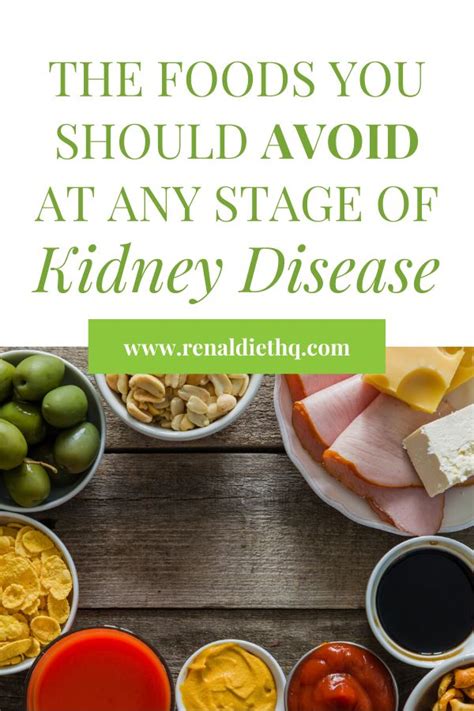 A dietitian will work with you to create an eating plan,probably using some of the diet tips presented here. Foods for All Stages of CKD | Renal Diet Menu Headquarters ...