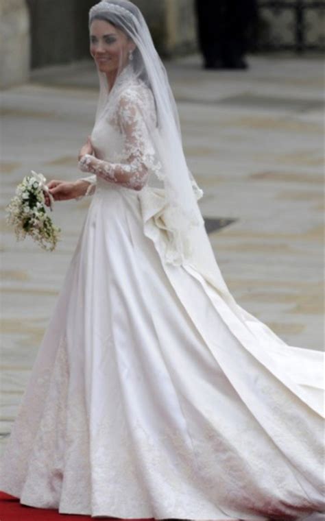 Kate Wedding Dress Kate Middleton Wedding Dress Wedding Dress Gallery