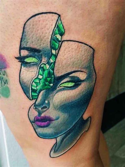 Screaming needle tattoo and piercing. Adrian Wisniske | Sailors Grave Tattoos | A Grand Rapids ...