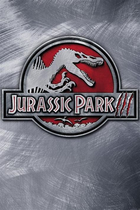 Jurassic Park Iii 2001 Poster Us 10001500px