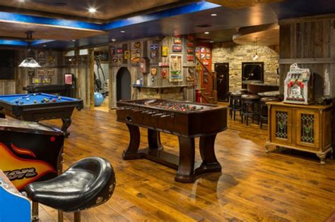 26 The Most Cool And Creative Ideas How To Decorate Your Basement Wisely