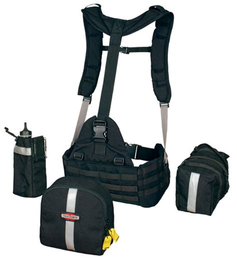 True North Spyder Gear Bag Nfpa