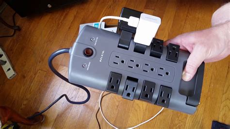Best Surge Protector For Computer 2016 Computer Surge Protector 5