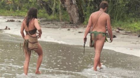 Naked And Afraid Strands Complete Strangers Without Food Water Or