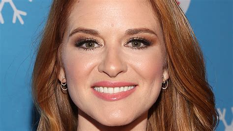 Sarah Drew On The Challenges Of Filming Stolen By Their Father Exclusive