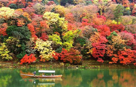 The 15 Top Fall Color Spots In Kyoto All About Japan