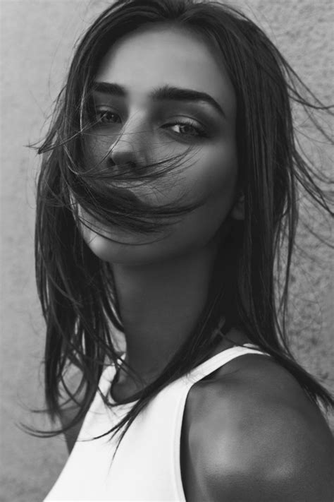 Cristina Sagnier Photo Beauty Face Beauty Portrait Girl