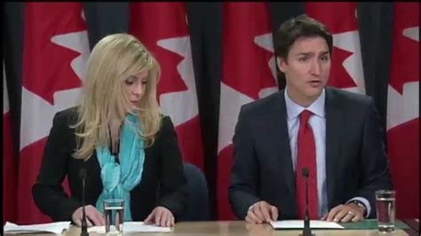 Conservative Mp Eve Adams Defects To Liberals Full News Conference Youtube