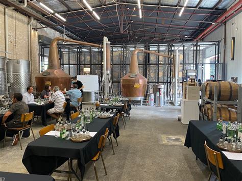 Archie Rose Distilling Co 85 Dunning Ave Rosebery Nsw 2018 Australia