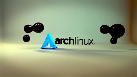 Arch Linux 1920x1080 Wallpaper