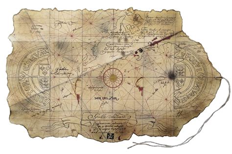 Goonies One Eyed Willys Treasure Map Prop Replica By Magnoli Props Ebay