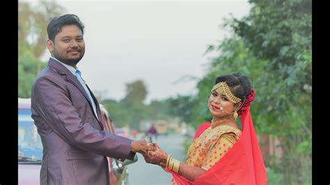 Youtubers Wedding Assamese Infotainment Arif Weds Jafriina Sr